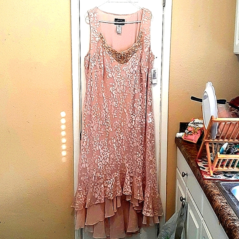 Women's Alex evening dress